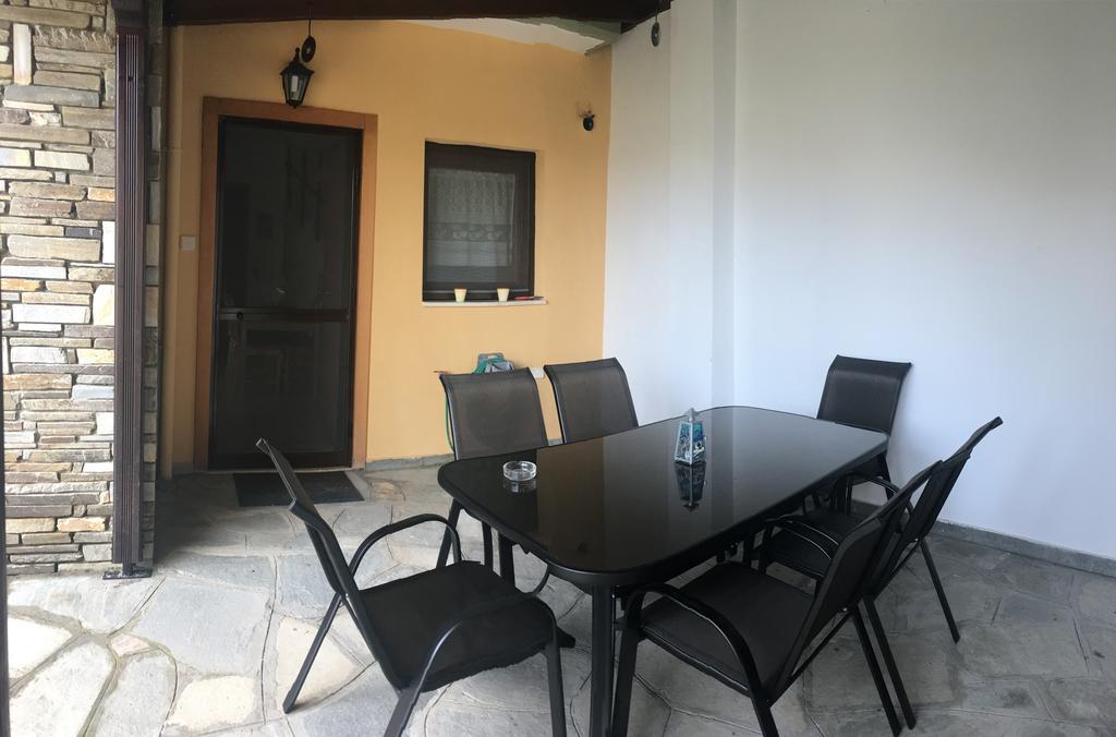 Villa in Cavo Kastri Residence Nikiti  Exterior foto