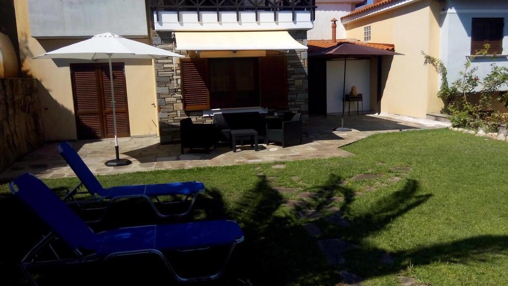 Villa in Cavo Kastri Residence Nikiti  Exterior foto