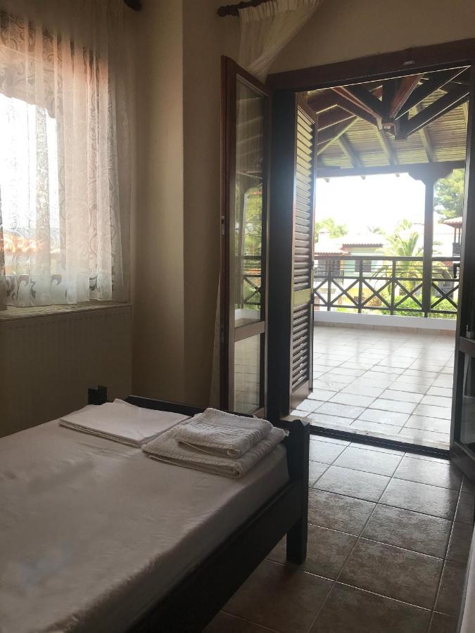 Villa in Cavo Kastri Residence Nikiti  Exterior foto